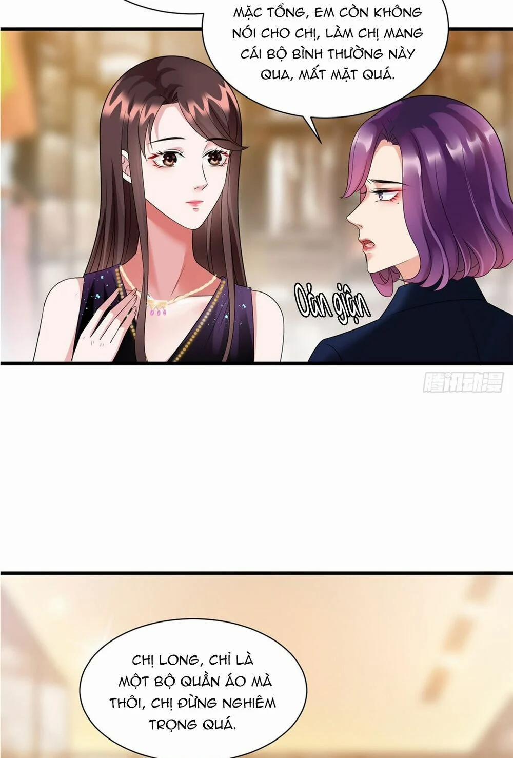 Ông Xã Kết Hôn Thử, Mạnh Thêm Chút Nữa Đi 55 trang 14