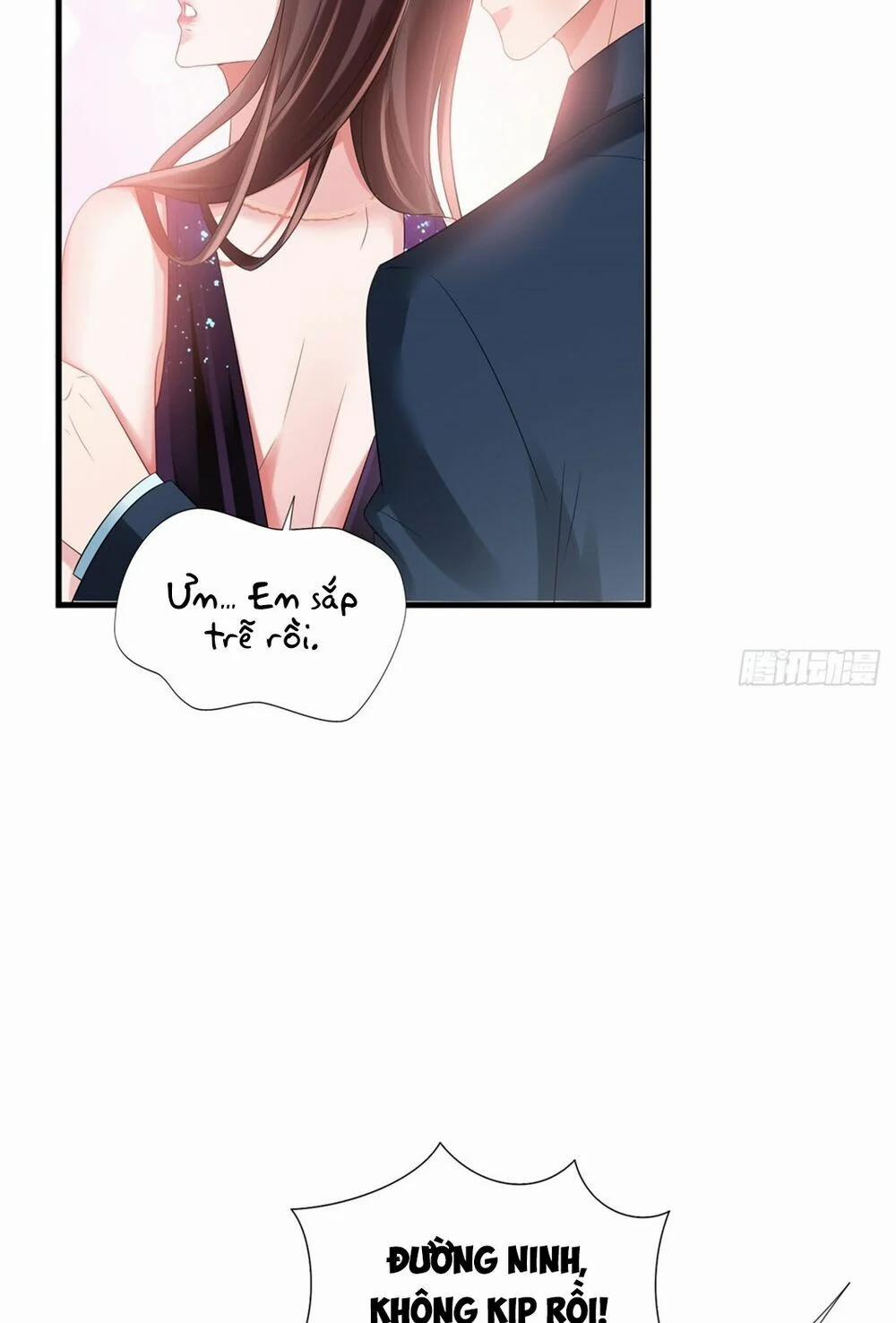 Ông Xã Kết Hôn Thử, Mạnh Thêm Chút Nữa Đi 55 trang 6