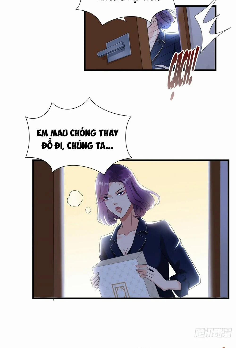 Ông Xã Kết Hôn Thử, Mạnh Thêm Chút Nữa Đi 55 trang 7