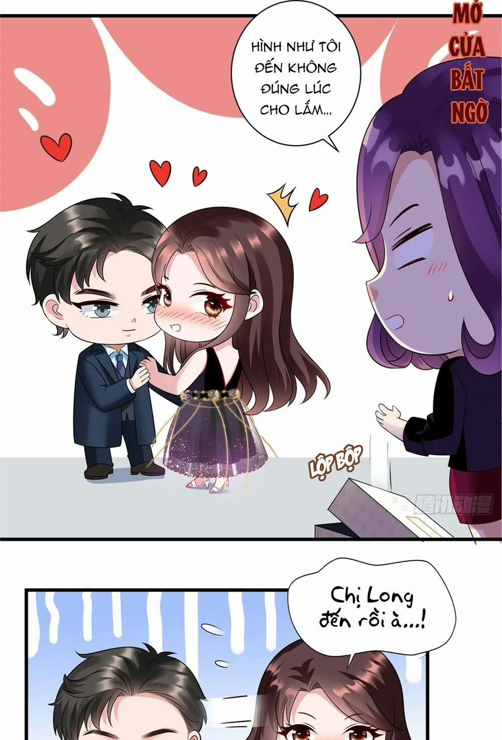 Ông Xã Kết Hôn Thử, Mạnh Thêm Chút Nữa Đi 55 trang 8