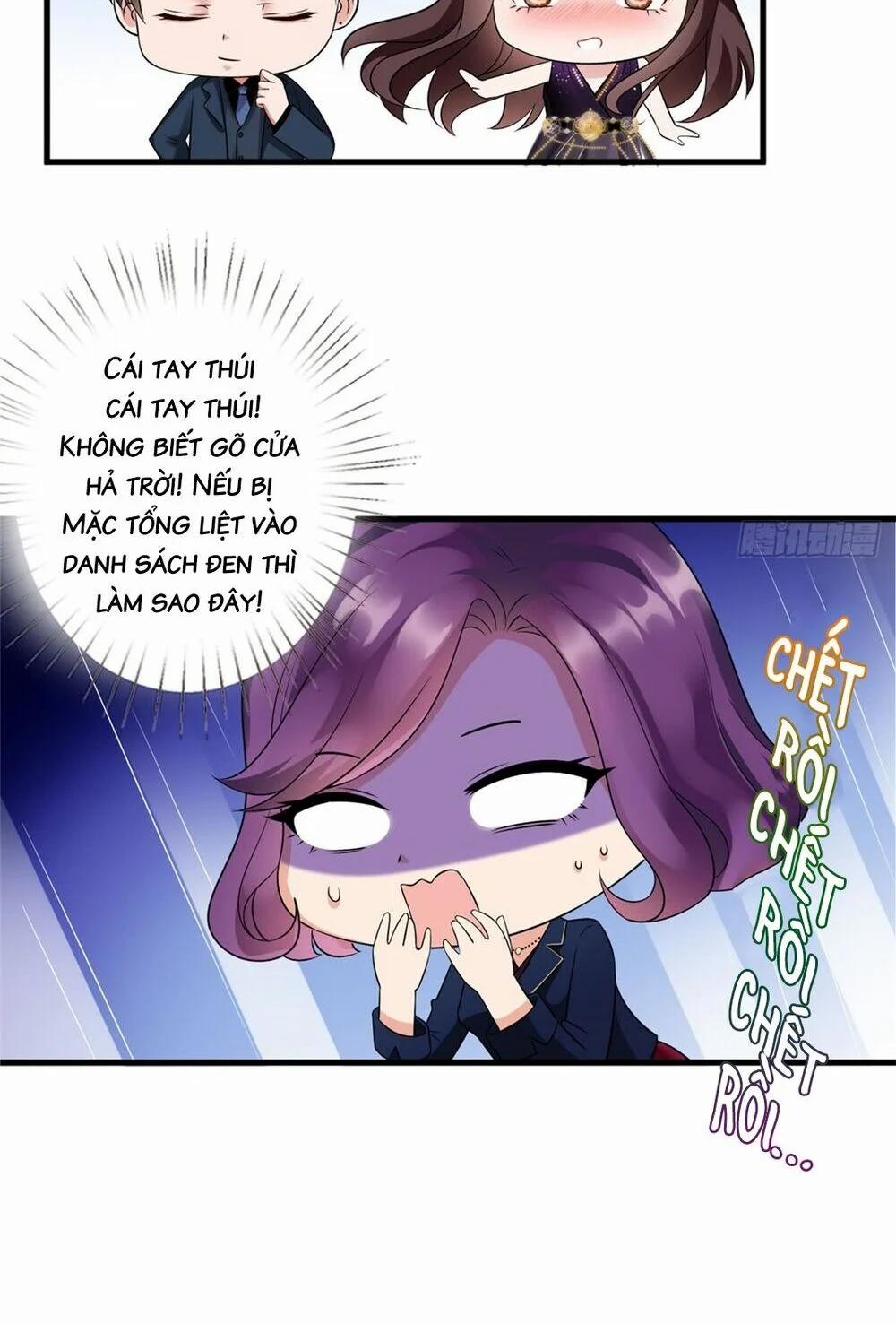 Ông Xã Kết Hôn Thử, Mạnh Thêm Chút Nữa Đi 55 trang 9