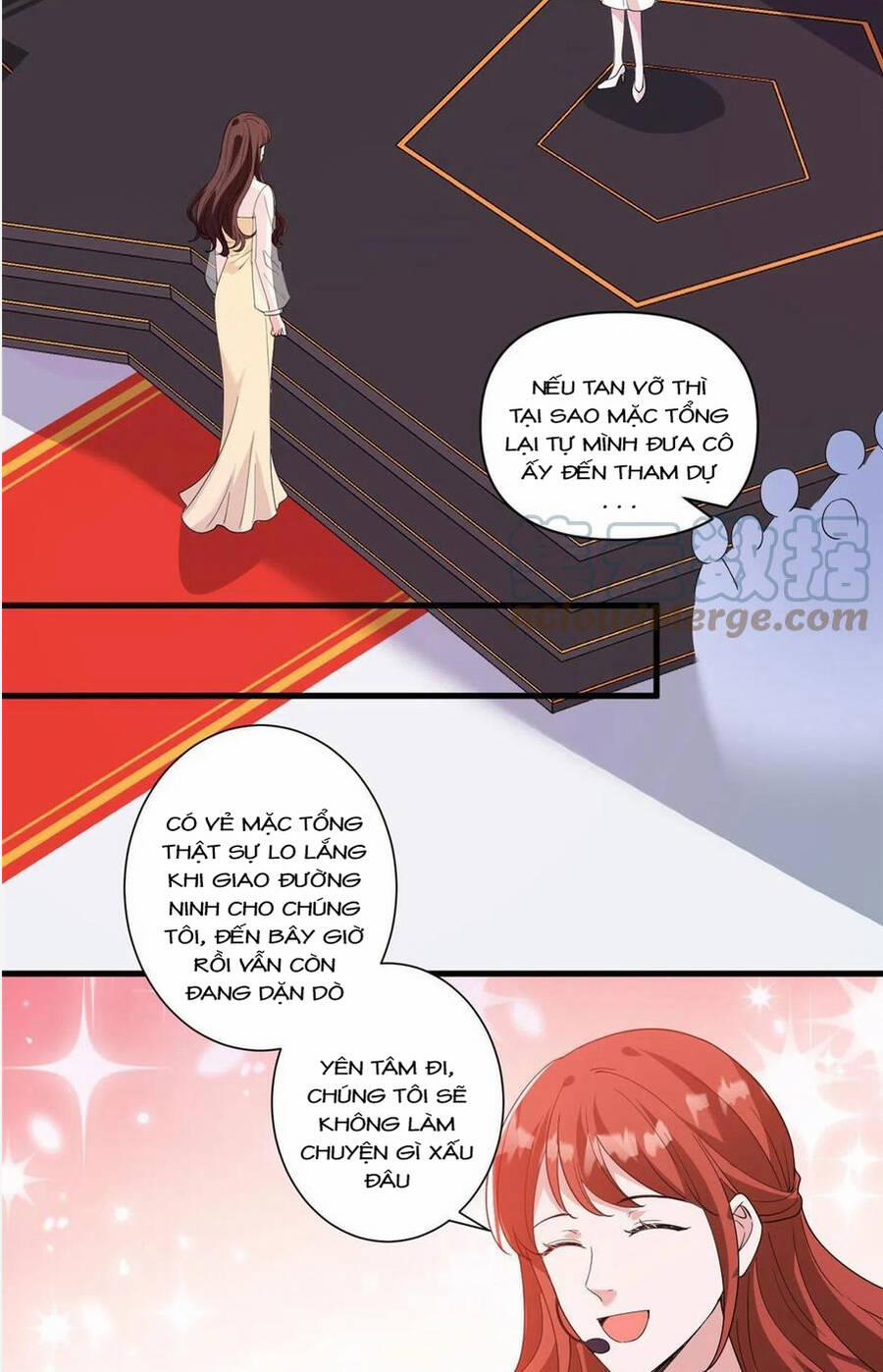 Ông Xã Kết Hôn Thử, Mạnh Thêm Chút Nữa Đi 550 trang 15