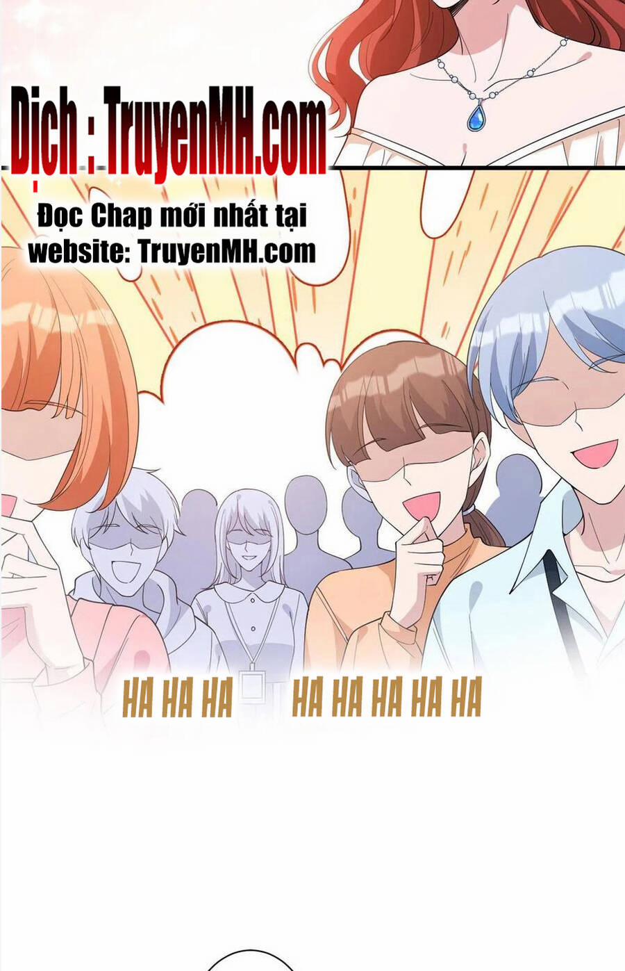 Ông Xã Kết Hôn Thử, Mạnh Thêm Chút Nữa Đi 550 trang 16