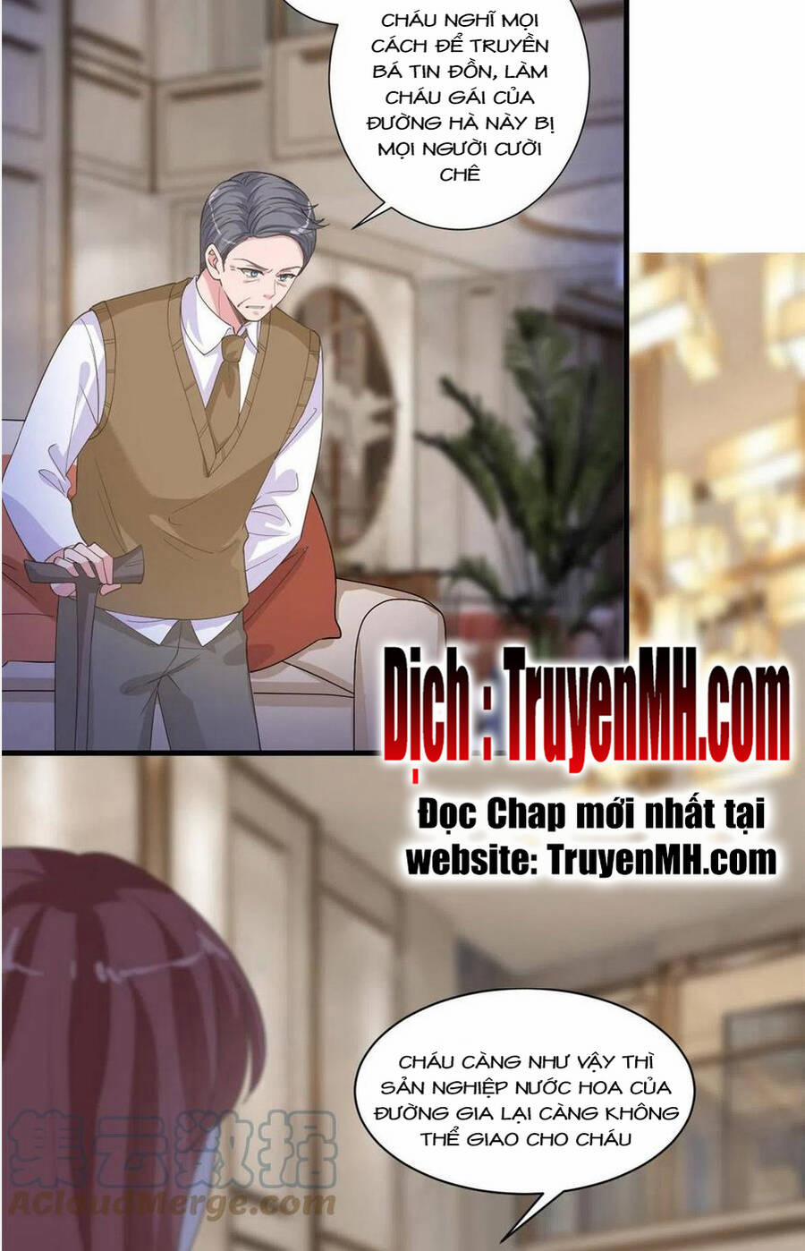 Ông Xã Kết Hôn Thử, Mạnh Thêm Chút Nữa Đi 550 trang 2