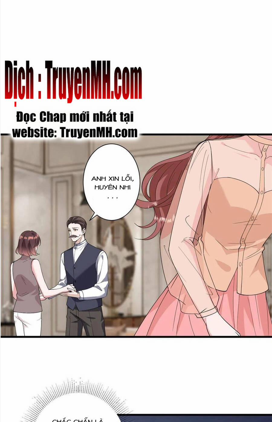 Ông Xã Kết Hôn Thử, Mạnh Thêm Chút Nữa Đi 550 trang 6