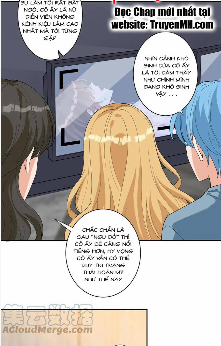 Ông Xã Kết Hôn Thử, Mạnh Thêm Chút Nữa Đi 551 trang 12