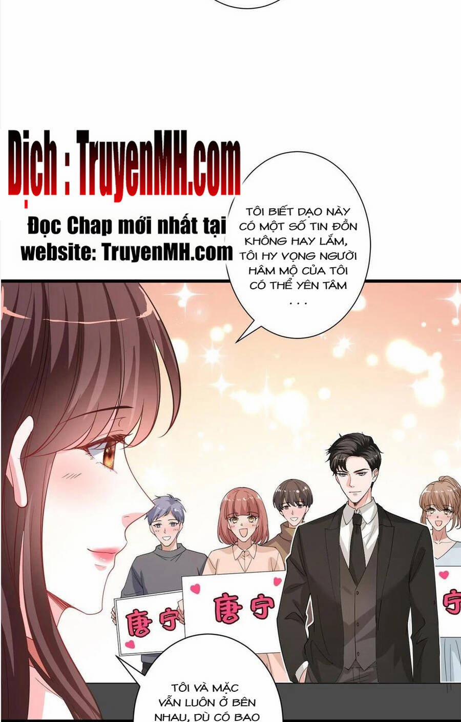 Ông Xã Kết Hôn Thử, Mạnh Thêm Chút Nữa Đi 551 trang 2