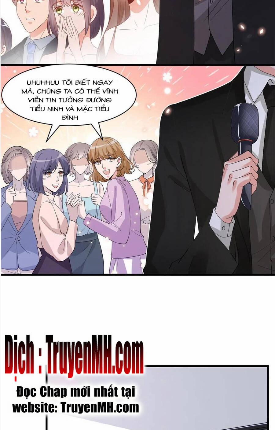 Ông Xã Kết Hôn Thử, Mạnh Thêm Chút Nữa Đi 551 trang 5