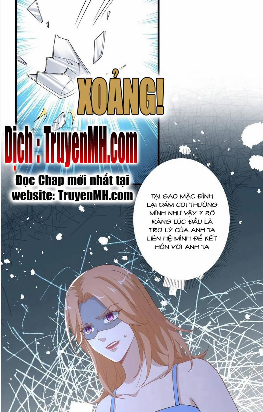 Ông Xã Kết Hôn Thử, Mạnh Thêm Chút Nữa Đi 551 trang 7