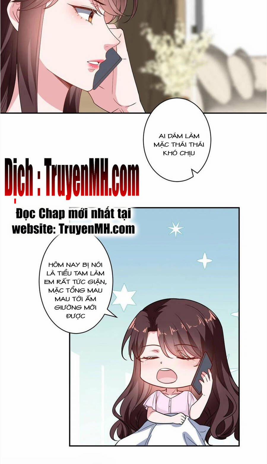 Ông Xã Kết Hôn Thử, Mạnh Thêm Chút Nữa Đi 552 trang 10