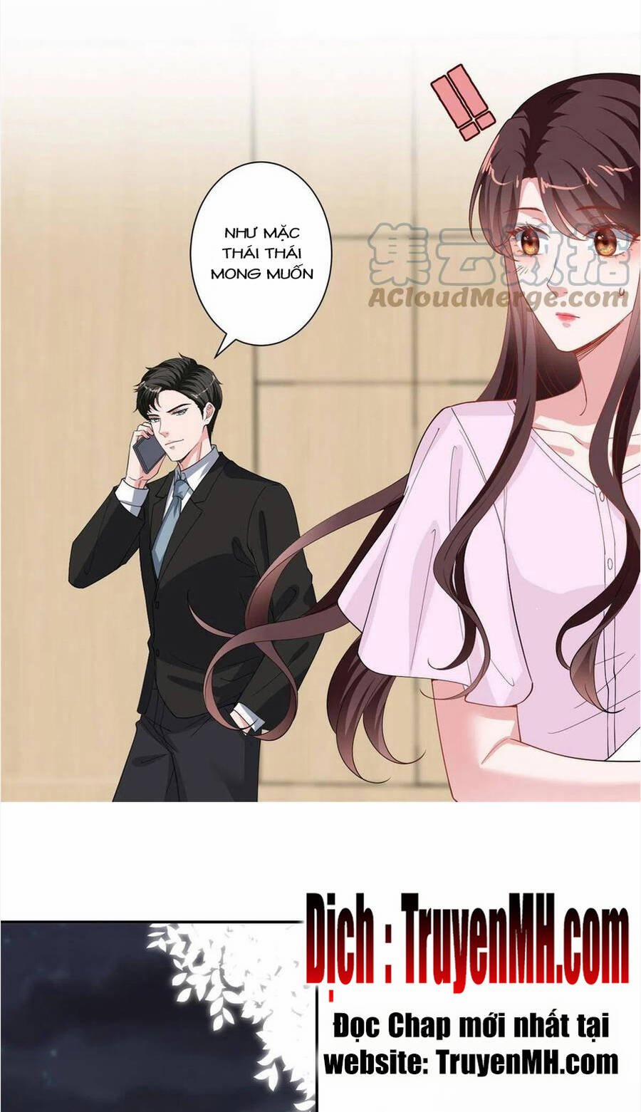 Ông Xã Kết Hôn Thử, Mạnh Thêm Chút Nữa Đi 552 trang 11