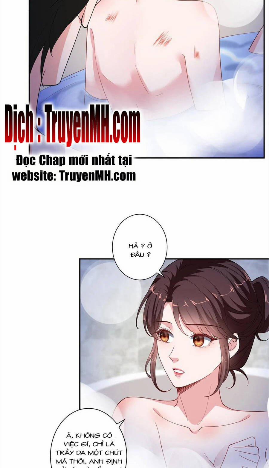 Ông Xã Kết Hôn Thử, Mạnh Thêm Chút Nữa Đi 552 trang 14