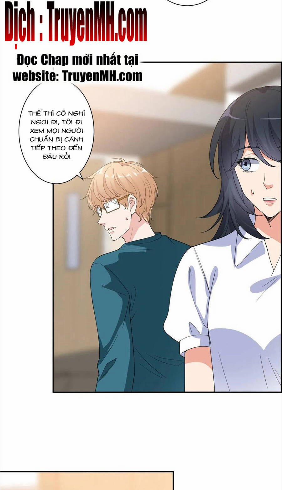 Ông Xã Kết Hôn Thử, Mạnh Thêm Chút Nữa Đi 552 trang 3