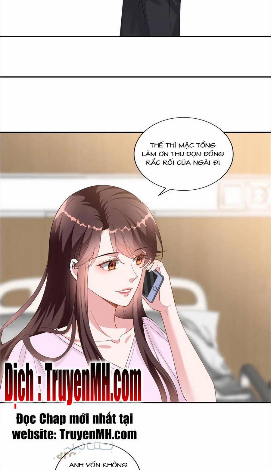 Ông Xã Kết Hôn Thử, Mạnh Thêm Chút Nữa Đi 552 trang 8