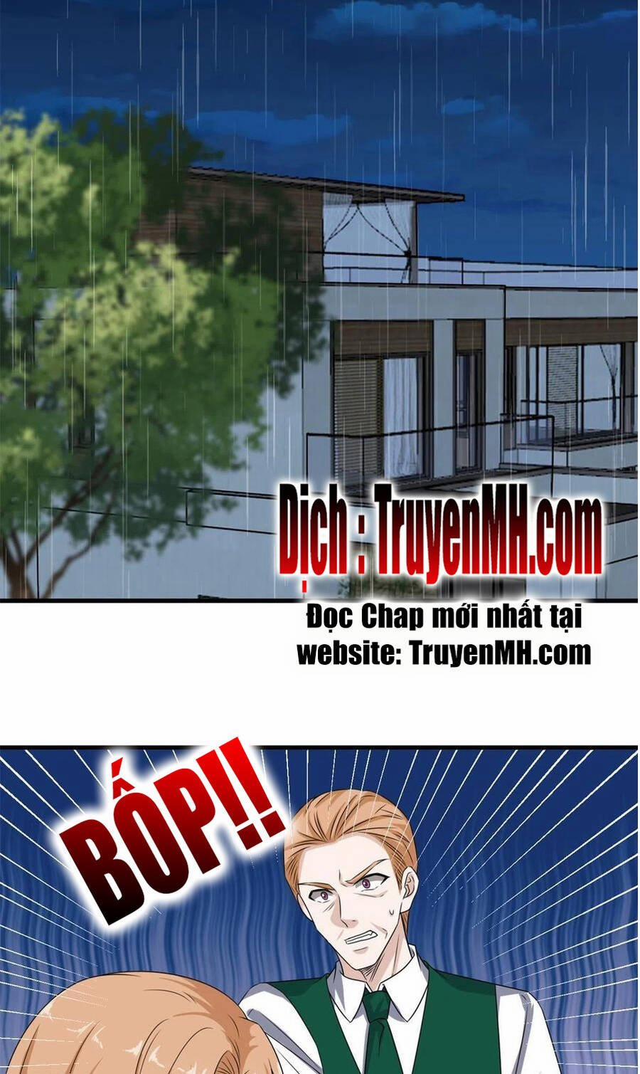 Ông Xã Kết Hôn Thử, Mạnh Thêm Chút Nữa Đi 553 trang 10