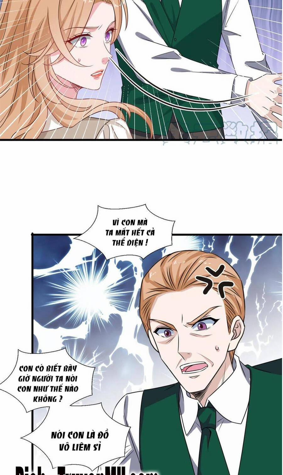 Ông Xã Kết Hôn Thử, Mạnh Thêm Chút Nữa Đi 553 trang 11