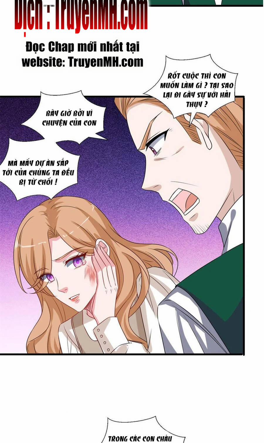 Ông Xã Kết Hôn Thử, Mạnh Thêm Chút Nữa Đi 553 trang 12