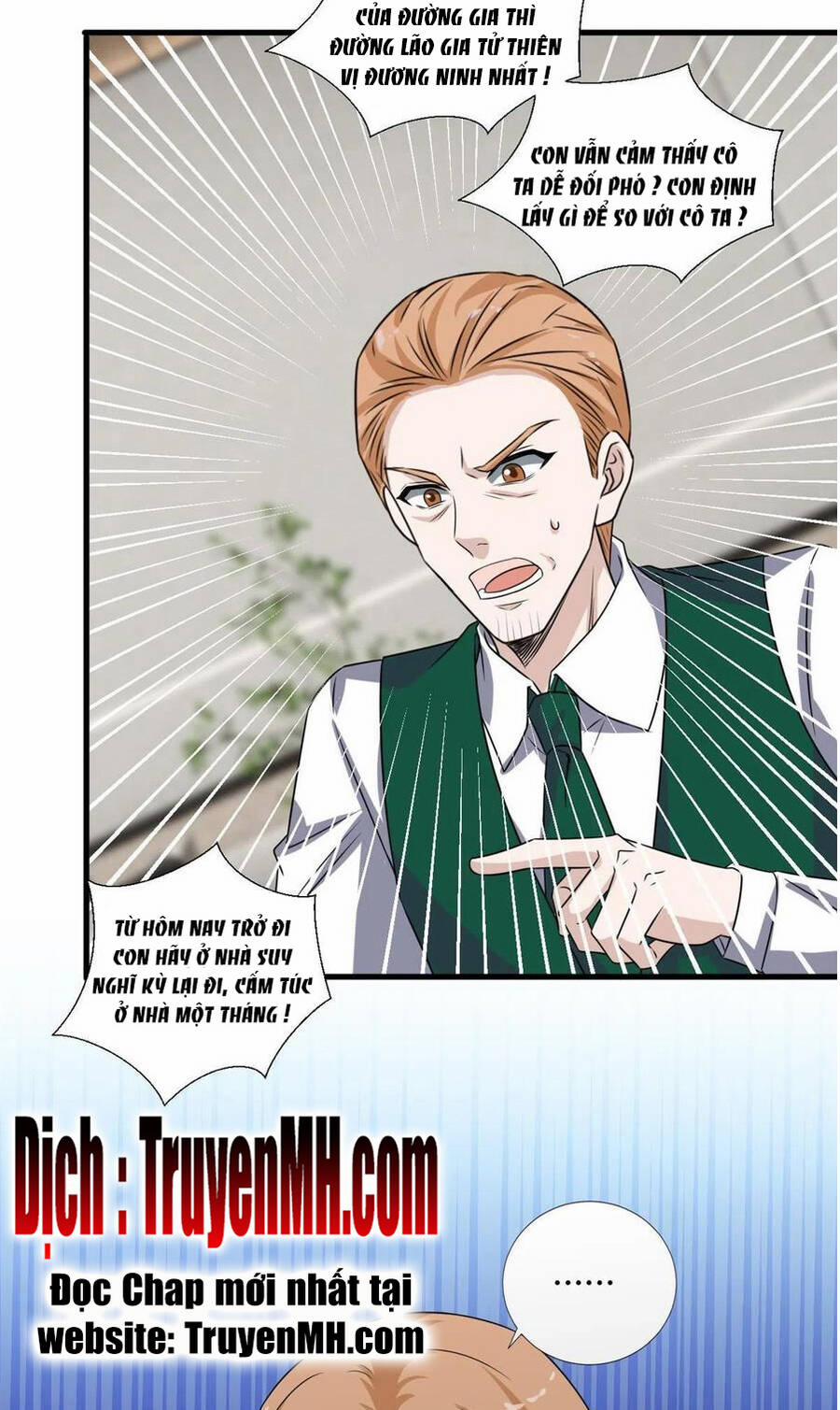 Ông Xã Kết Hôn Thử, Mạnh Thêm Chút Nữa Đi 553 trang 13