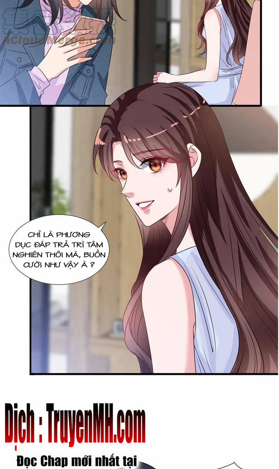 Ông Xã Kết Hôn Thử, Mạnh Thêm Chút Nữa Đi 553 trang 16