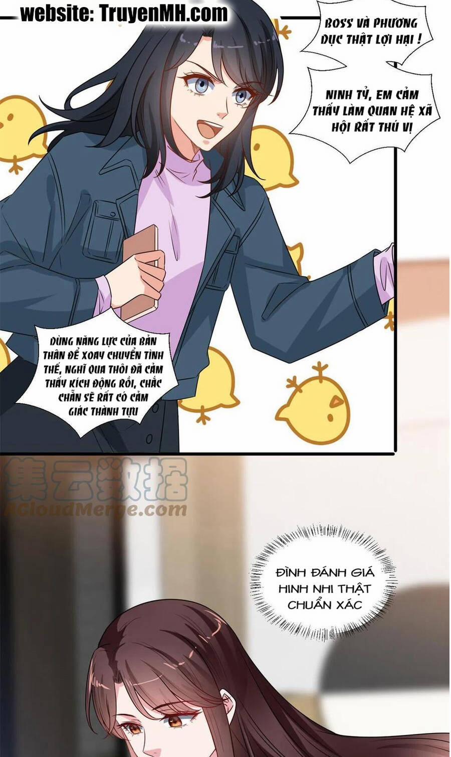 Ông Xã Kết Hôn Thử, Mạnh Thêm Chút Nữa Đi 553 trang 17