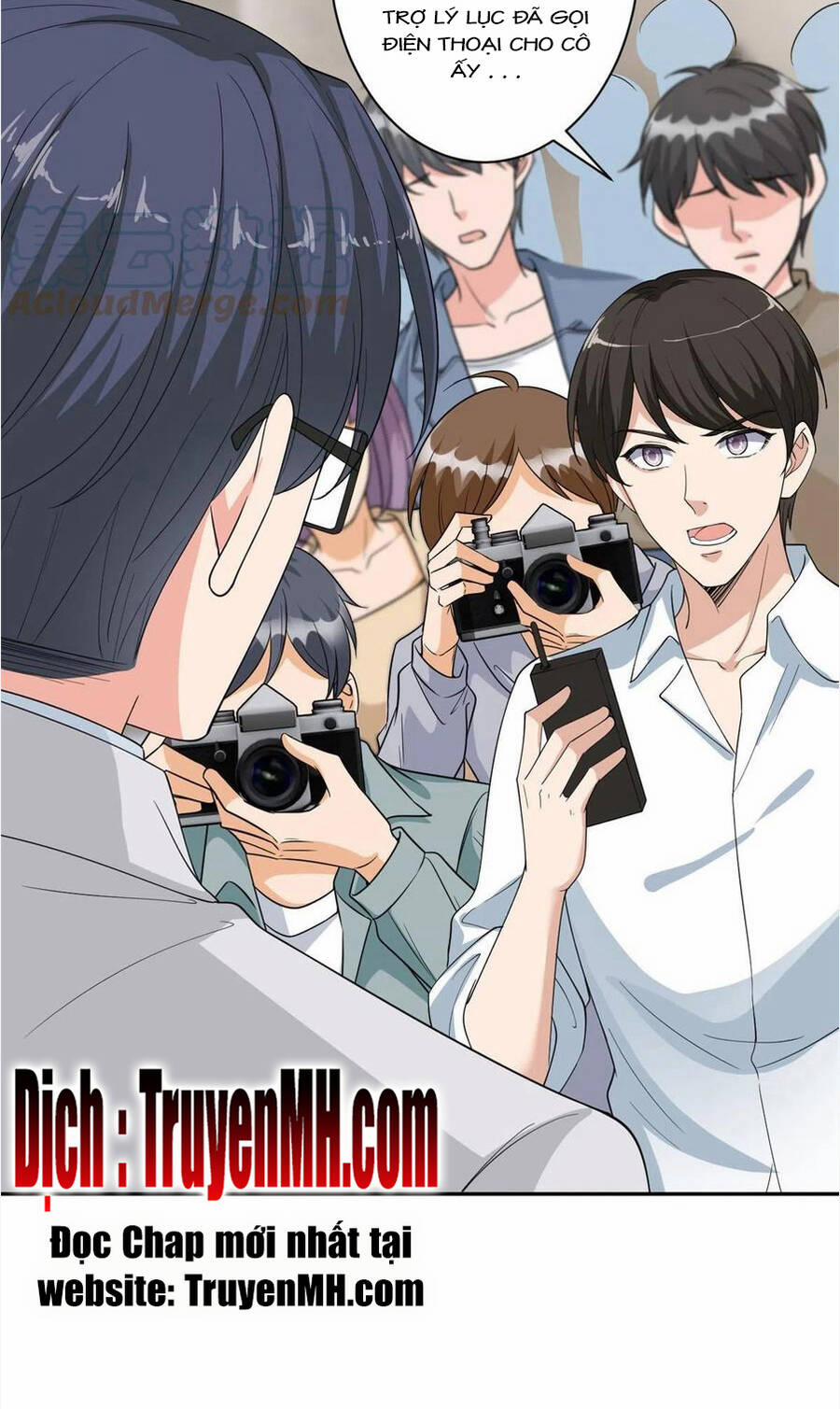 Ông Xã Kết Hôn Thử, Mạnh Thêm Chút Nữa Đi 553 trang 2