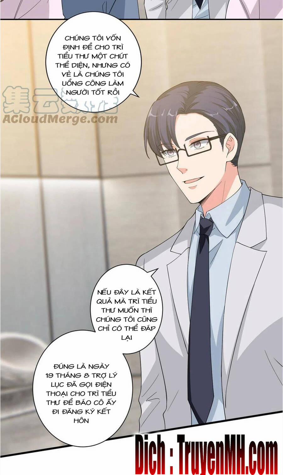 Ông Xã Kết Hôn Thử, Mạnh Thêm Chút Nữa Đi 553 trang 4