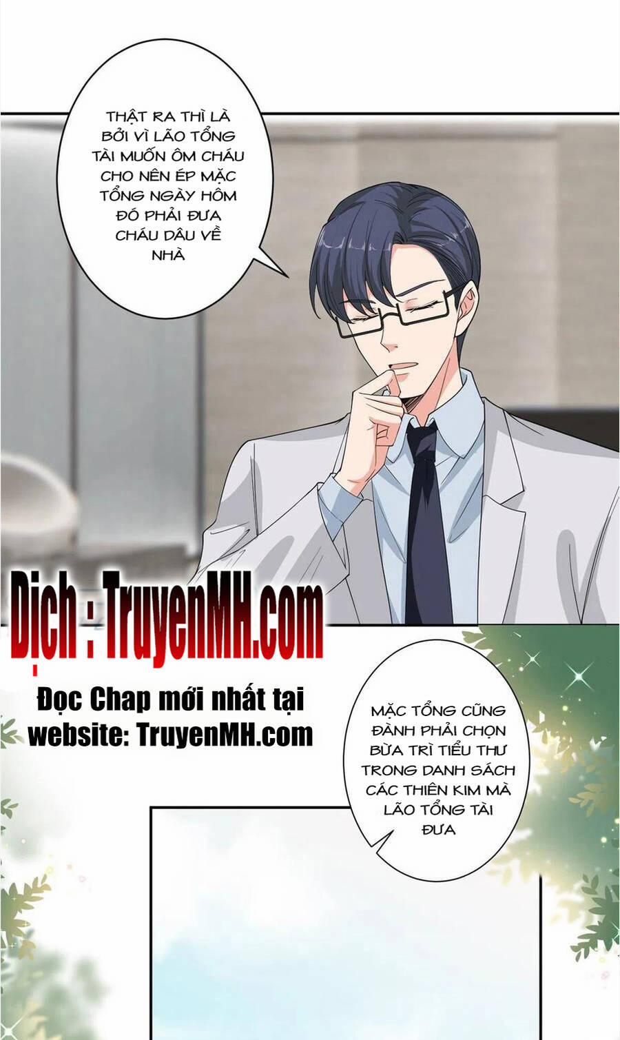 Ông Xã Kết Hôn Thử, Mạnh Thêm Chút Nữa Đi 553 trang 6