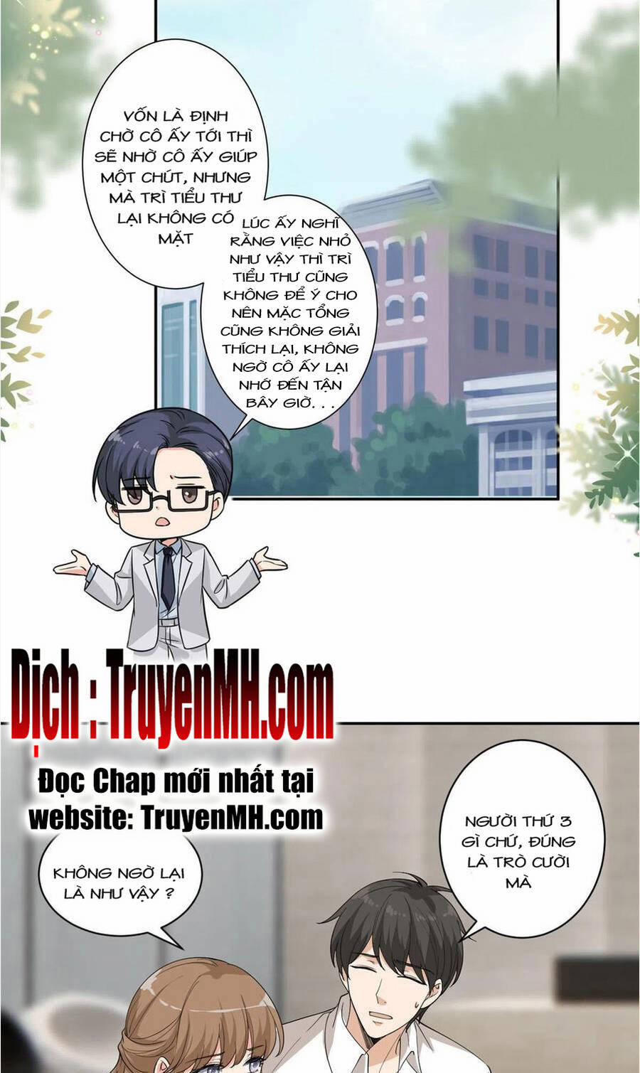 Ông Xã Kết Hôn Thử, Mạnh Thêm Chút Nữa Đi 553 trang 7