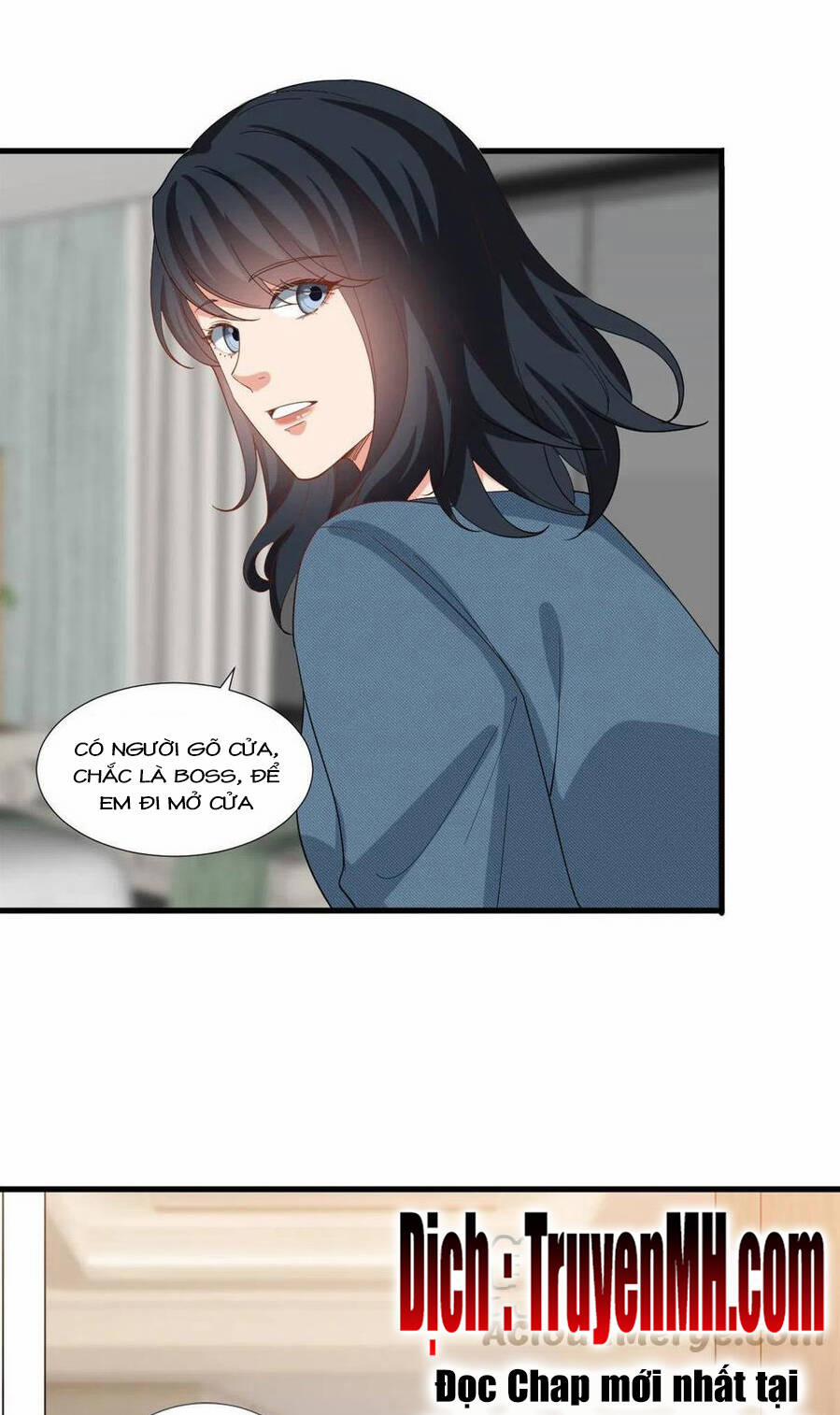 Ông Xã Kết Hôn Thử, Mạnh Thêm Chút Nữa Đi 554 trang 11