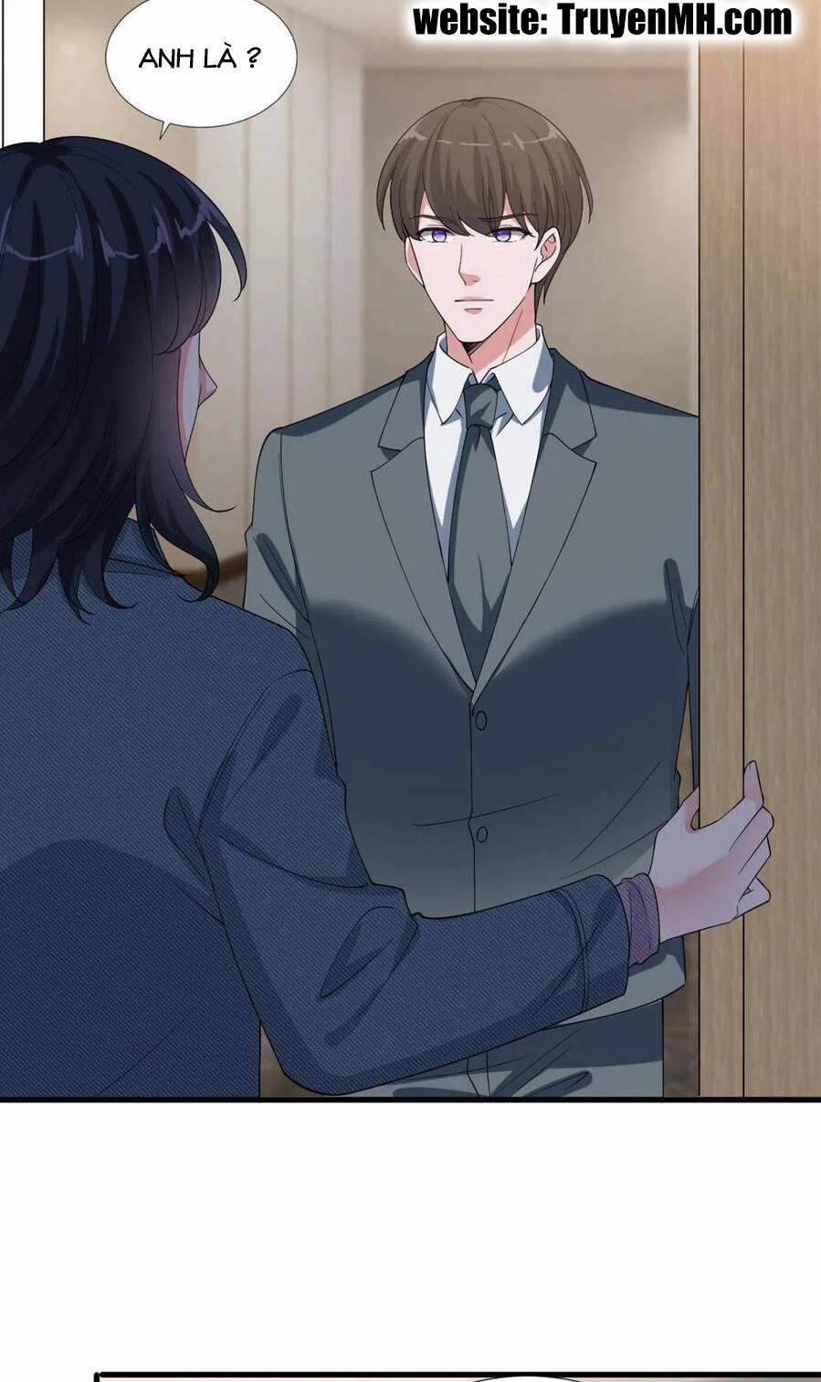 Ông Xã Kết Hôn Thử, Mạnh Thêm Chút Nữa Đi 554 trang 12