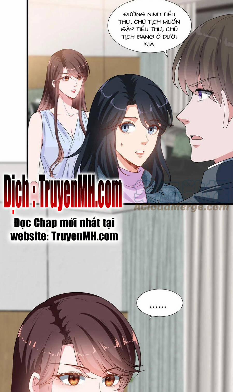 Ông Xã Kết Hôn Thử, Mạnh Thêm Chút Nữa Đi 554 trang 13