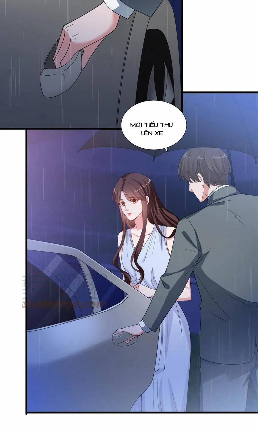 Ông Xã Kết Hôn Thử, Mạnh Thêm Chút Nữa Đi 554 trang 16