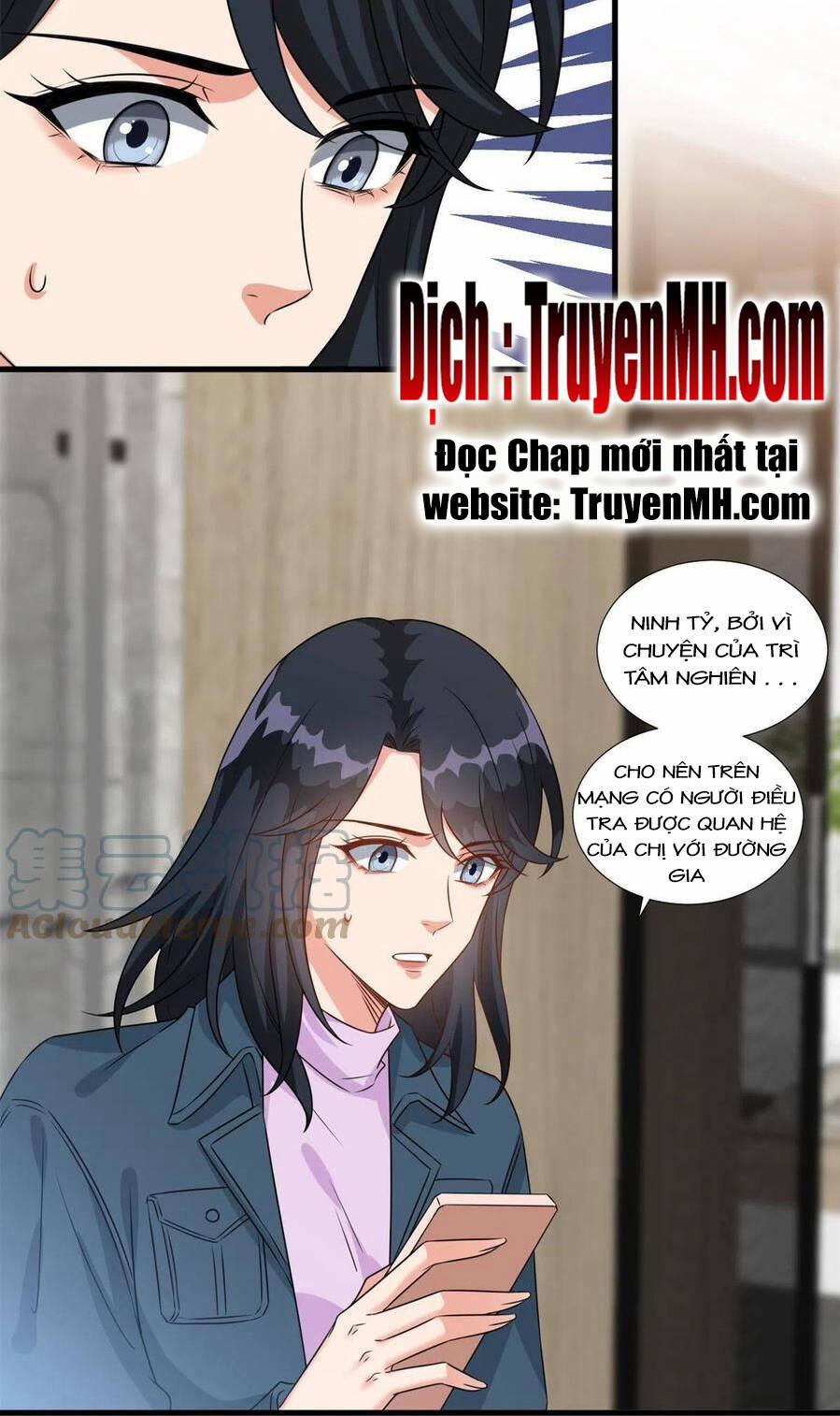 Ông Xã Kết Hôn Thử, Mạnh Thêm Chút Nữa Đi 554 trang 2