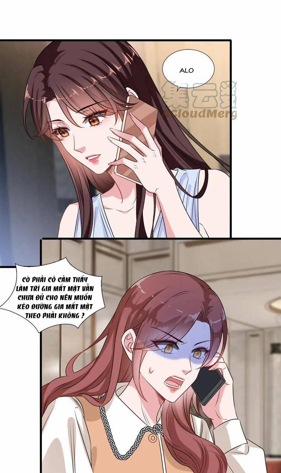 Ông Xã Kết Hôn Thử, Mạnh Thêm Chút Nữa Đi 554 trang 4