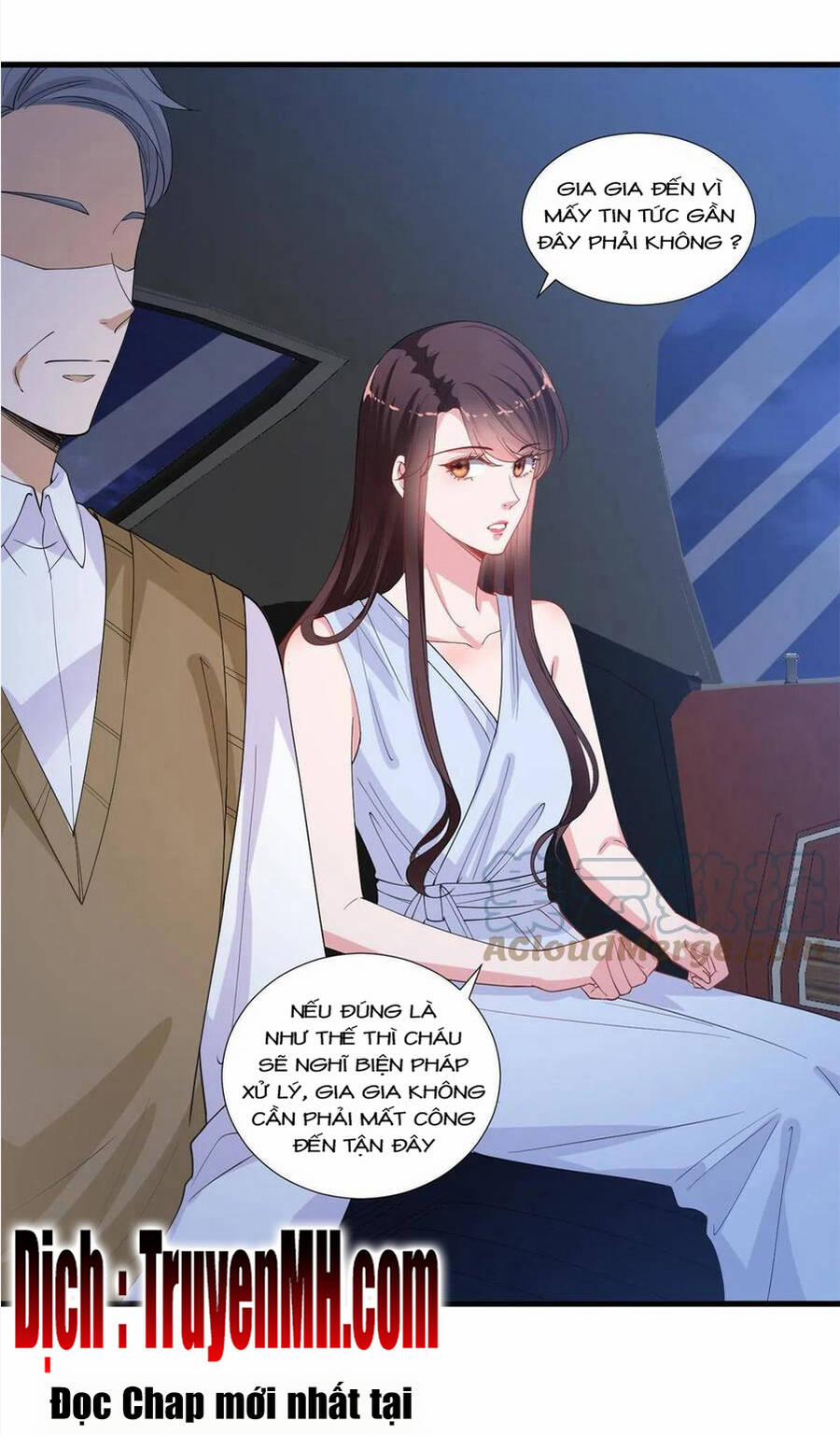 Ông Xã Kết Hôn Thử, Mạnh Thêm Chút Nữa Đi 555 trang 1