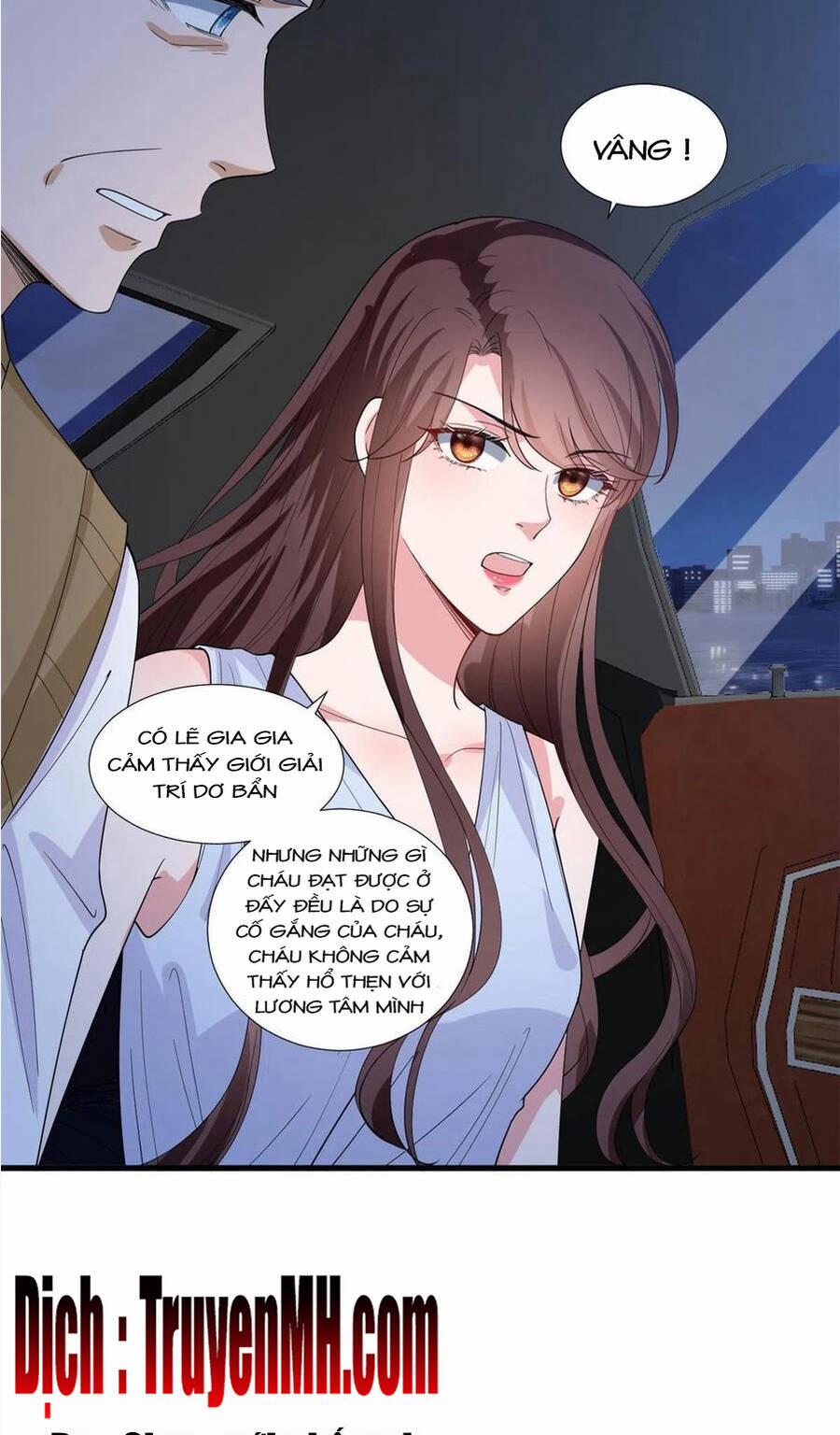 Ông Xã Kết Hôn Thử, Mạnh Thêm Chút Nữa Đi 555 trang 5