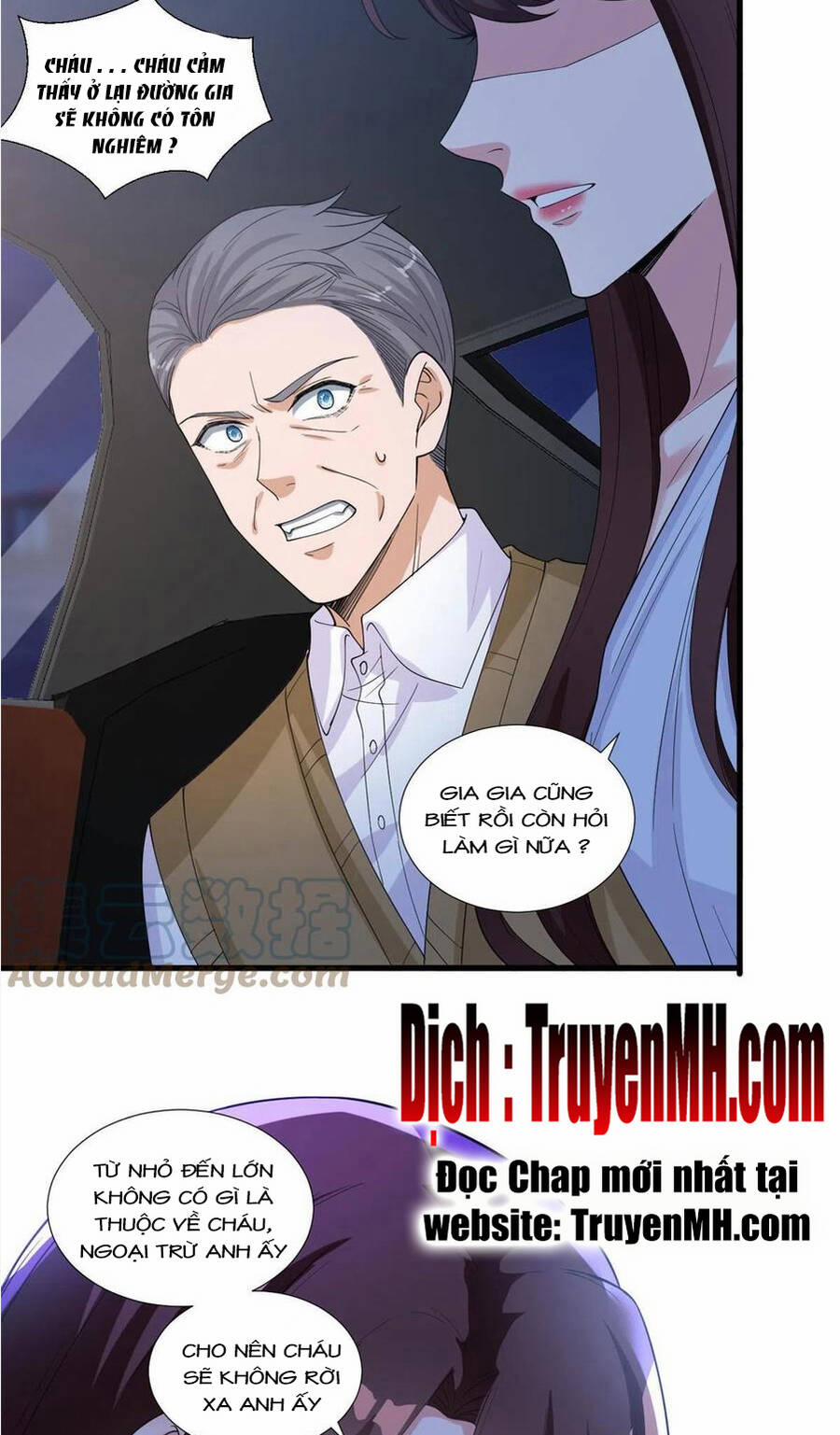 Ông Xã Kết Hôn Thử, Mạnh Thêm Chút Nữa Đi 555 trang 8