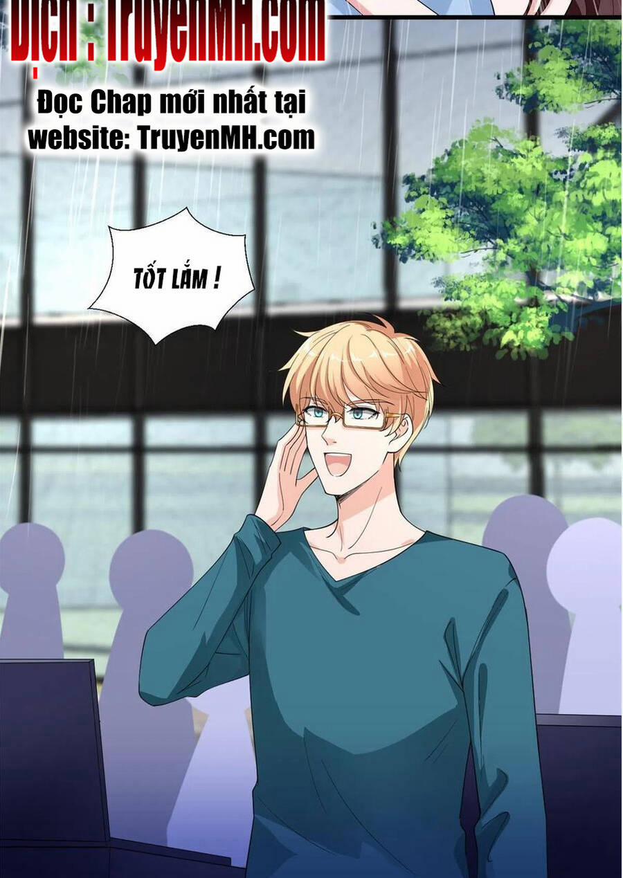 Ông Xã Kết Hôn Thử, Mạnh Thêm Chút Nữa Đi 556 trang 11