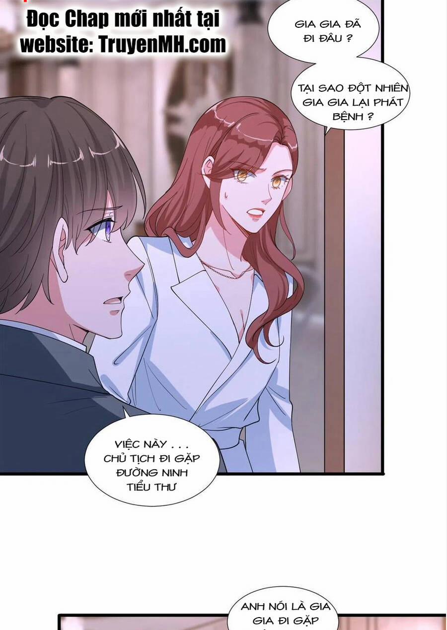 Ông Xã Kết Hôn Thử, Mạnh Thêm Chút Nữa Đi 556 trang 3