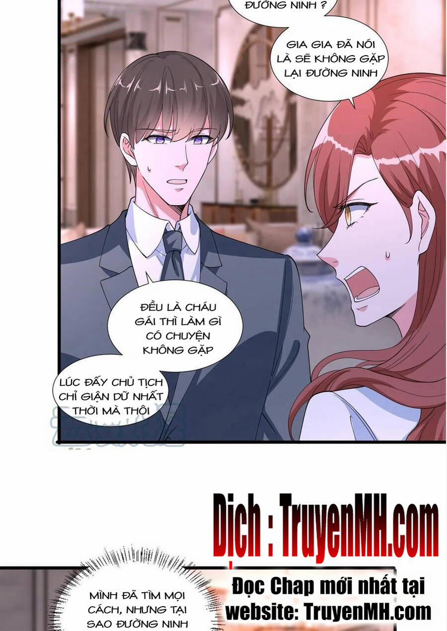 Ông Xã Kết Hôn Thử, Mạnh Thêm Chút Nữa Đi 556 trang 4