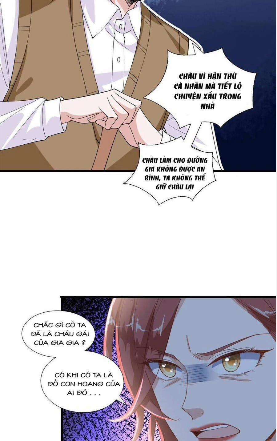 Ông Xã Kết Hôn Thử, Mạnh Thêm Chút Nữa Đi 557 trang 11