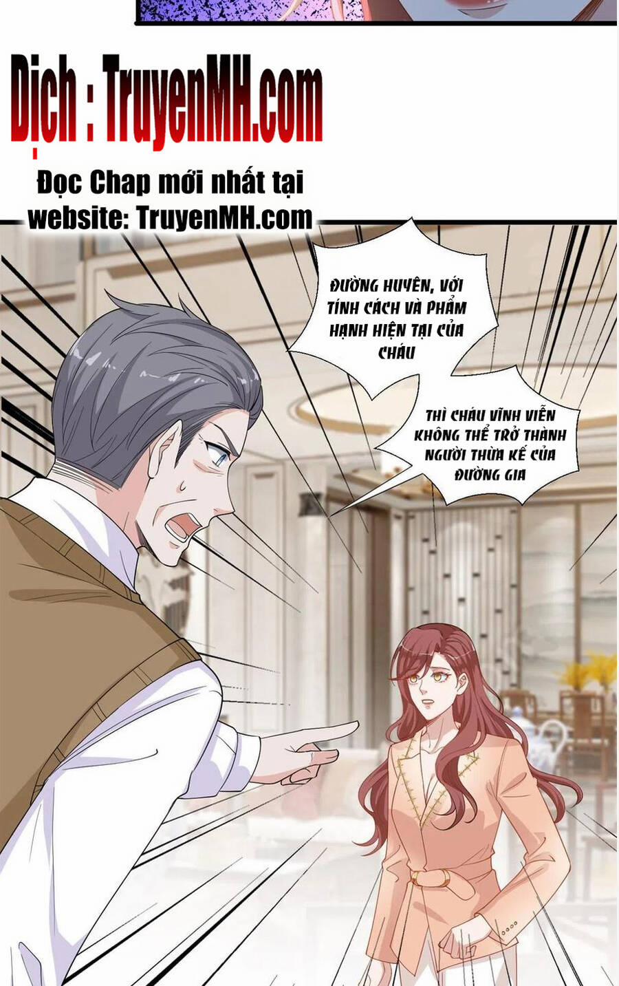 Ông Xã Kết Hôn Thử, Mạnh Thêm Chút Nữa Đi 557 trang 12