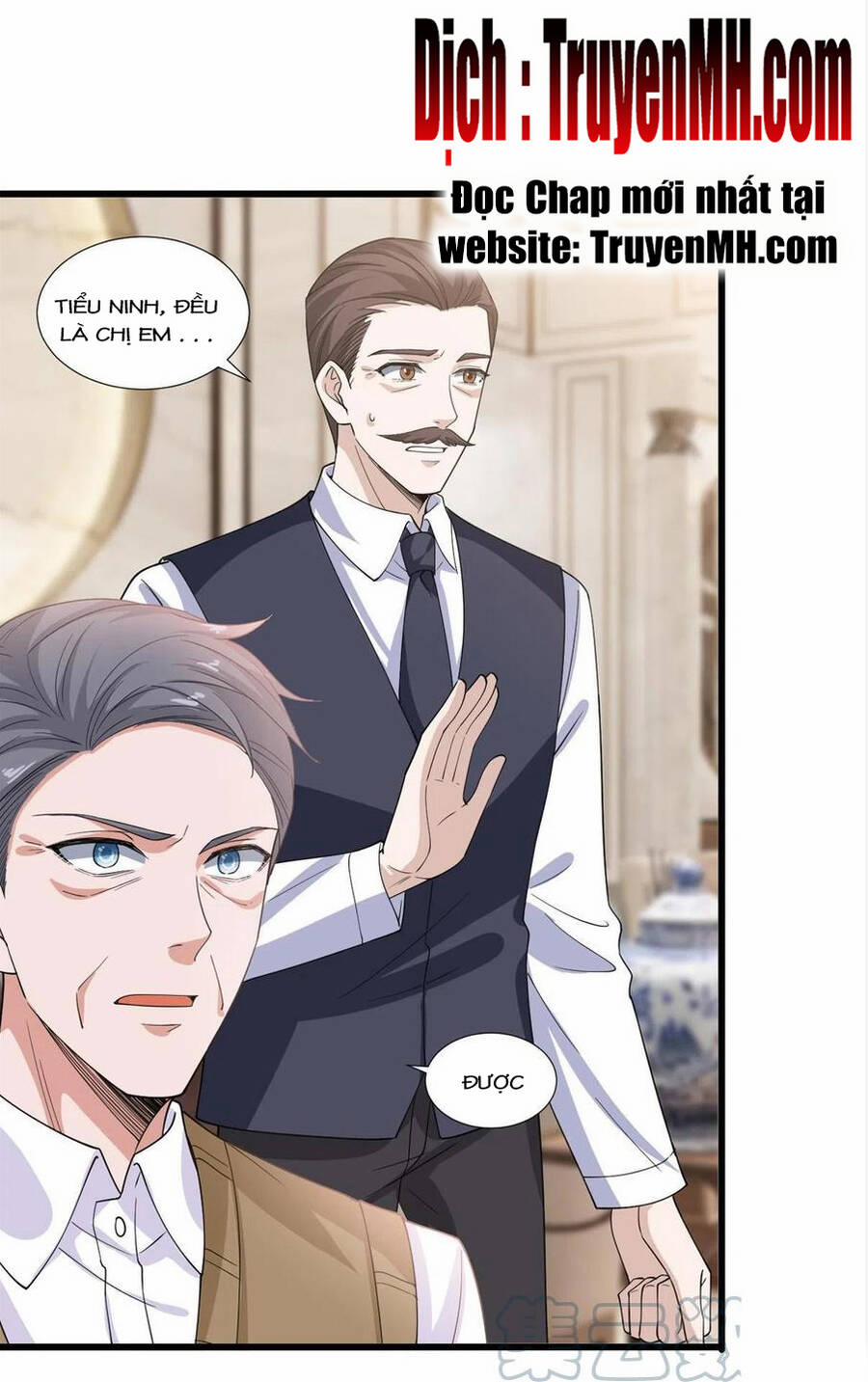 Ông Xã Kết Hôn Thử, Mạnh Thêm Chút Nữa Đi 557 trang 18