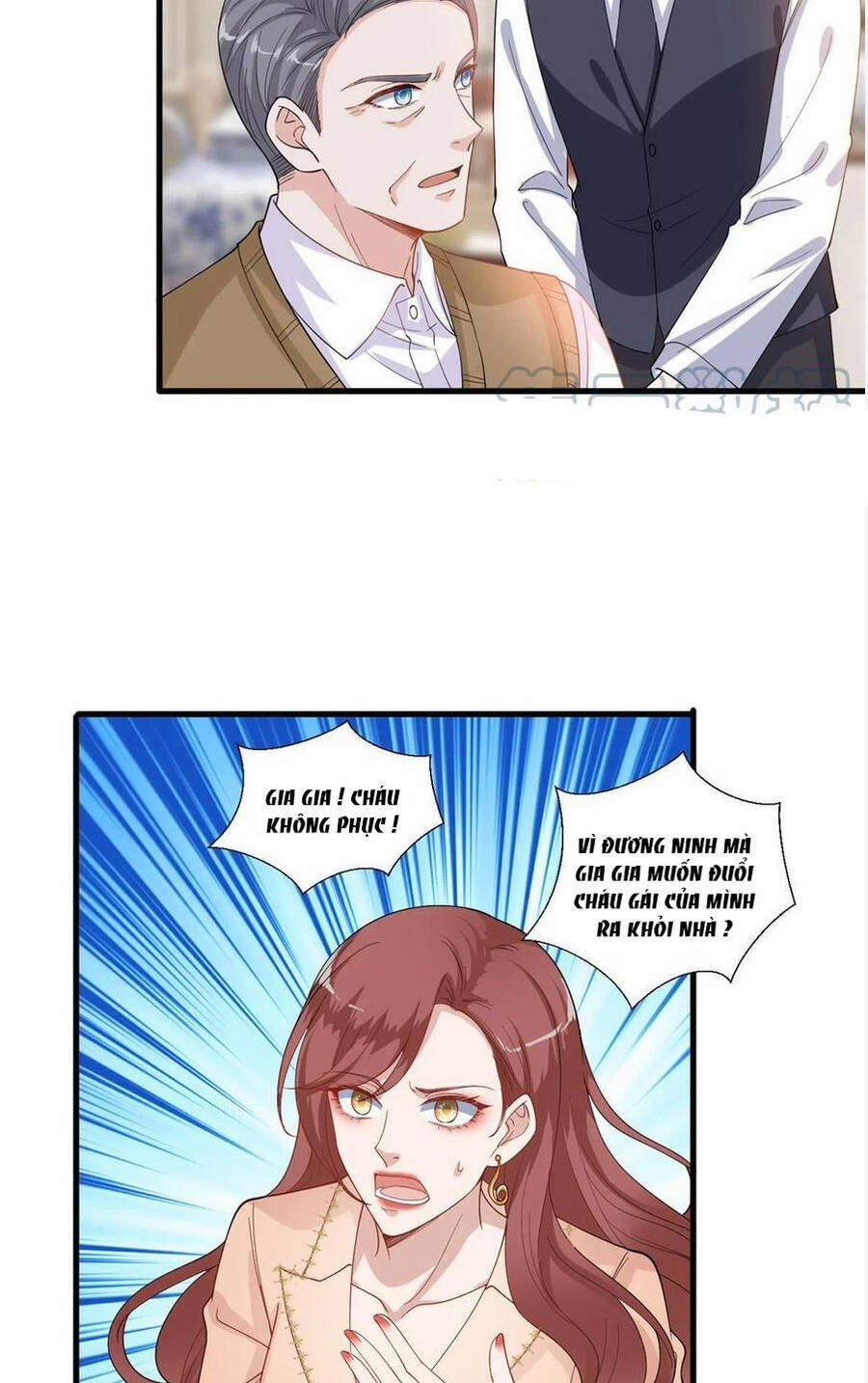 Ông Xã Kết Hôn Thử, Mạnh Thêm Chút Nữa Đi 557 trang 9