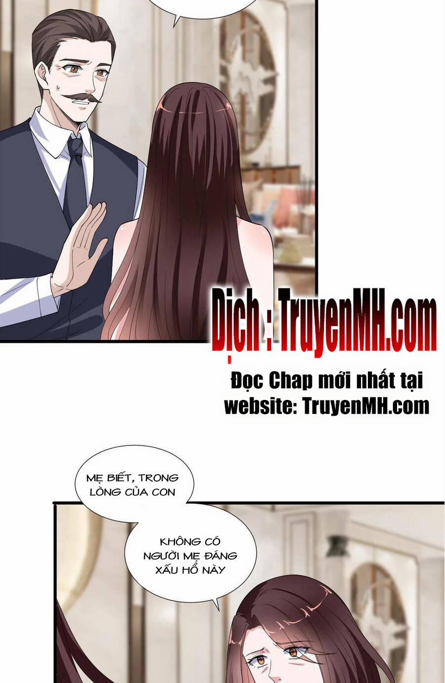 Ông Xã Kết Hôn Thử, Mạnh Thêm Chút Nữa Đi 558 trang 11