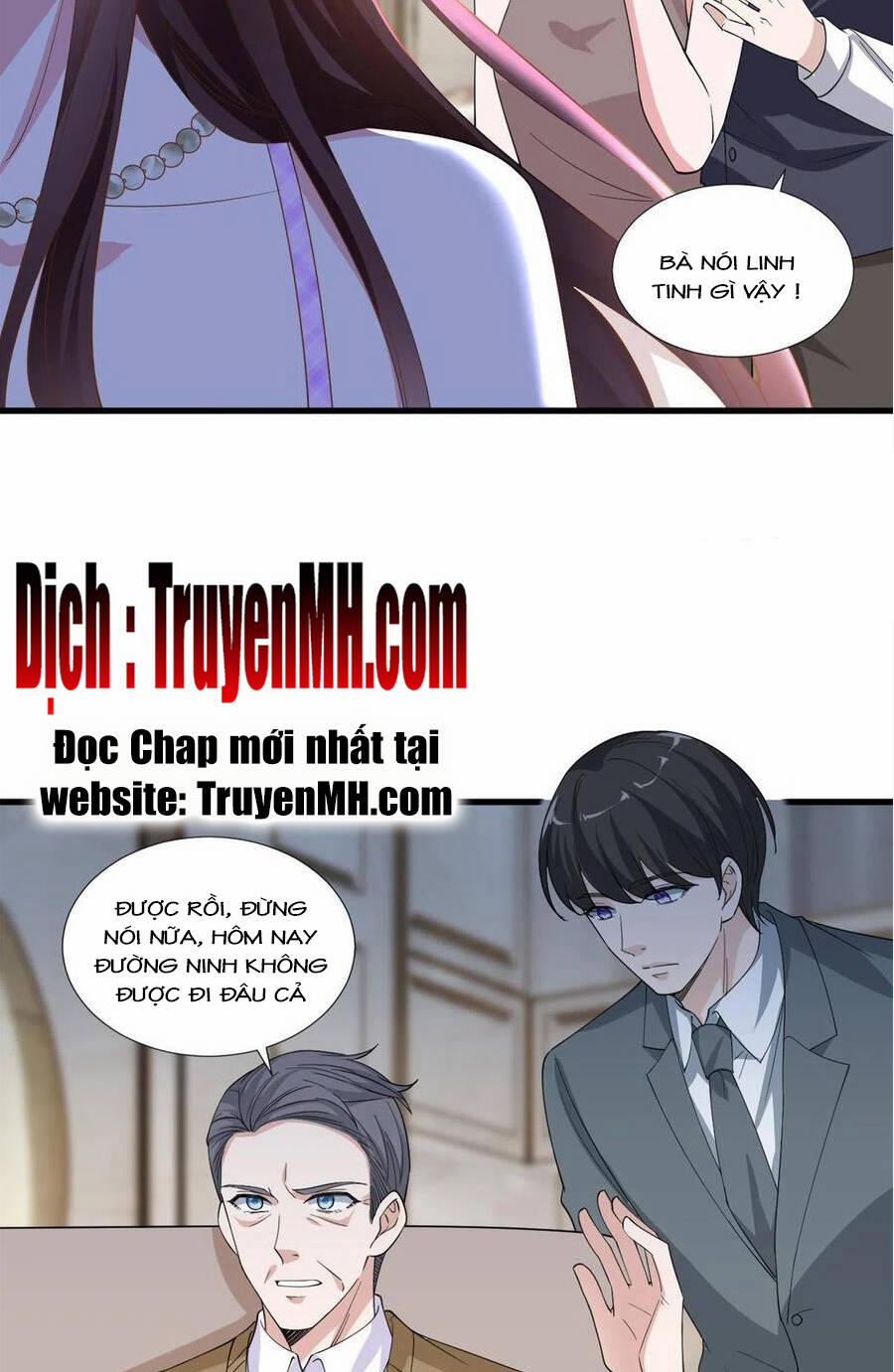 Ông Xã Kết Hôn Thử, Mạnh Thêm Chút Nữa Đi 558 trang 13