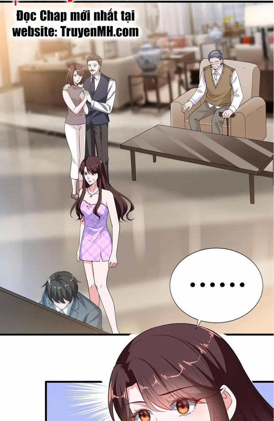 Ông Xã Kết Hôn Thử, Mạnh Thêm Chút Nữa Đi 558 trang 16