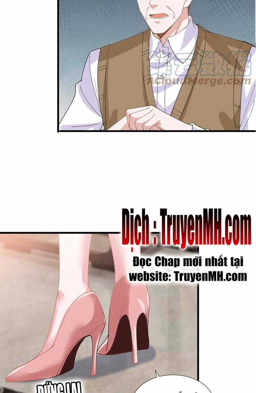 Ông Xã Kết Hôn Thử, Mạnh Thêm Chút Nữa Đi 558 trang 8