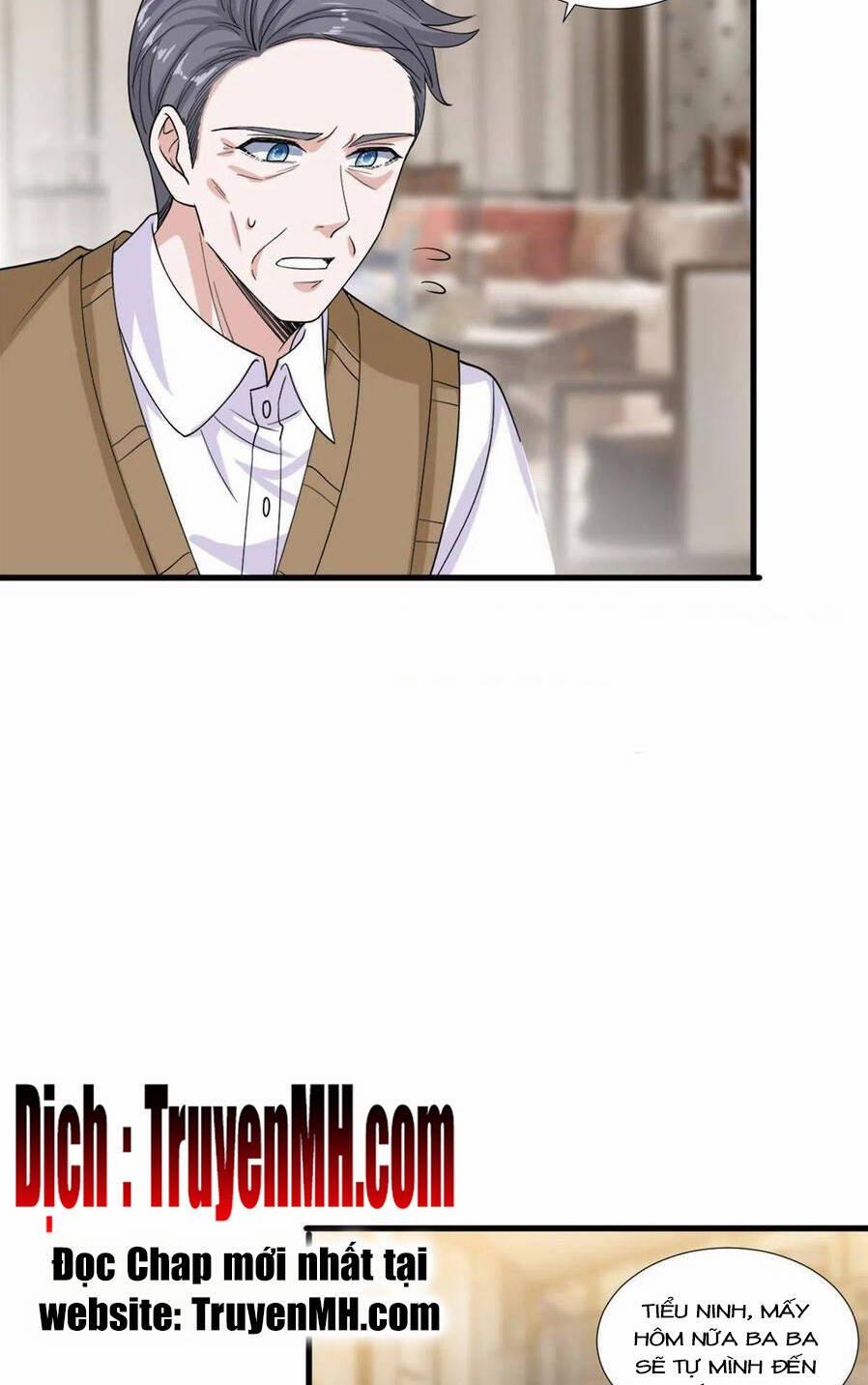 Ông Xã Kết Hôn Thử, Mạnh Thêm Chút Nữa Đi 559 trang 10