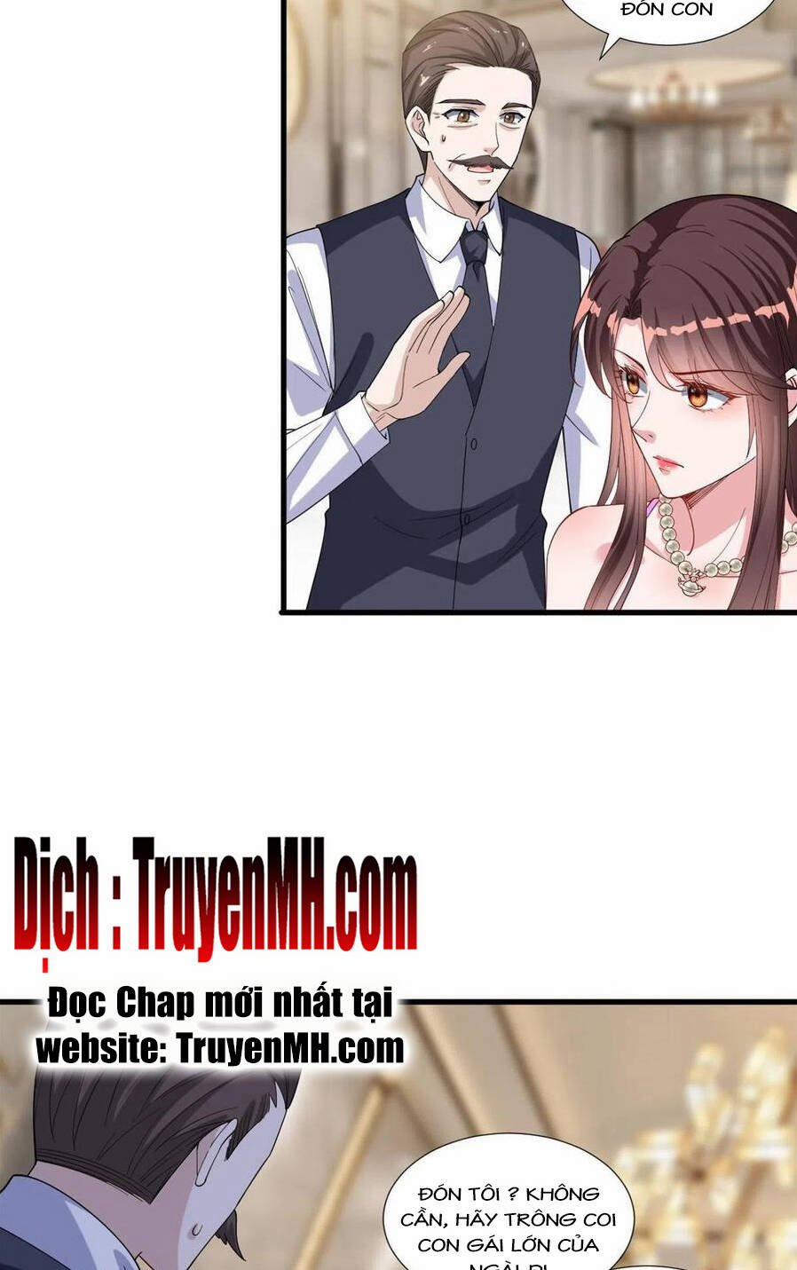 Ông Xã Kết Hôn Thử, Mạnh Thêm Chút Nữa Đi 559 trang 11